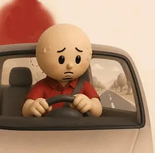 Vaincre la Phobie de Conduire, l’Amaxophobie